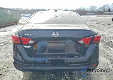 2020 Nissan Altima S from USA, damaged, VIN 1N4BL4BV3LC206406